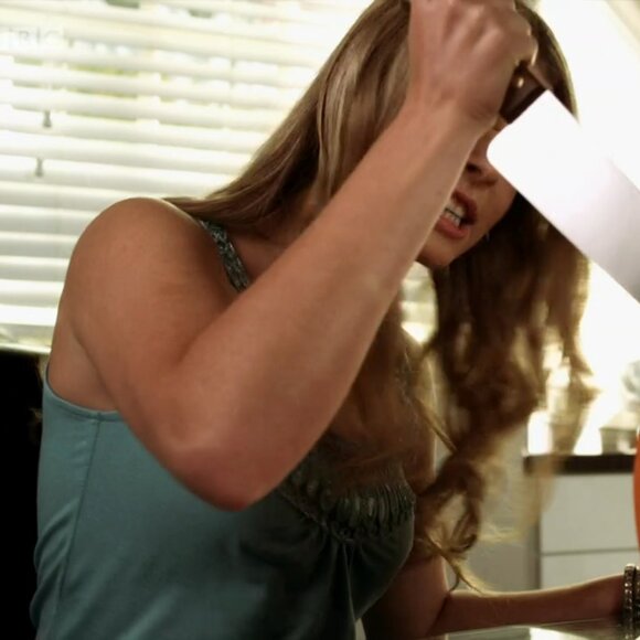 American Rag Embellished Tank ASO Alison DiLaurentis - Picture 7 of 7